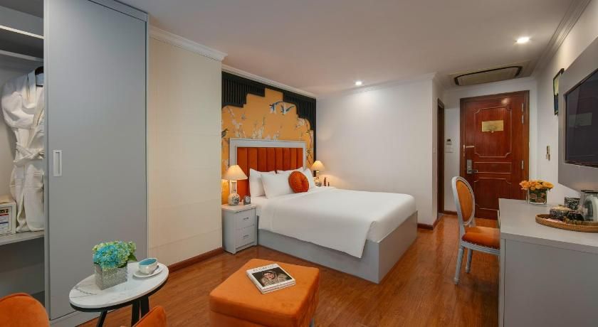 Serenata San de Hanoi Hotel