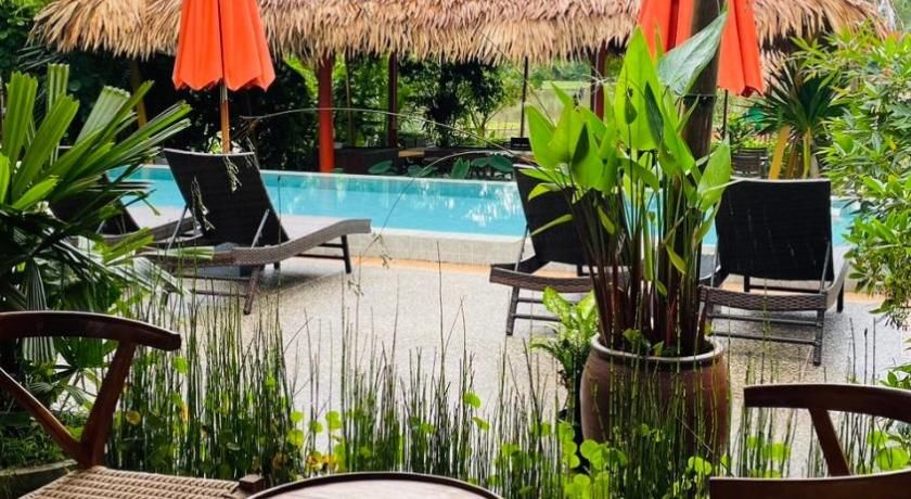 Canal Village Pakpra Phatthalung