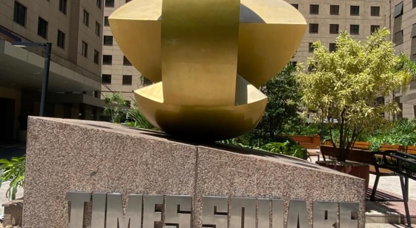 Moema Times Square Sp - Luxury Suíte