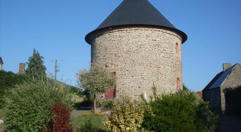 Gite Le Grand Manoir Basse-Normandie - Servon visuel 1/5