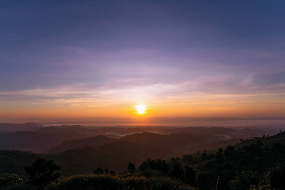Above The Clouds - Chiang Rai
