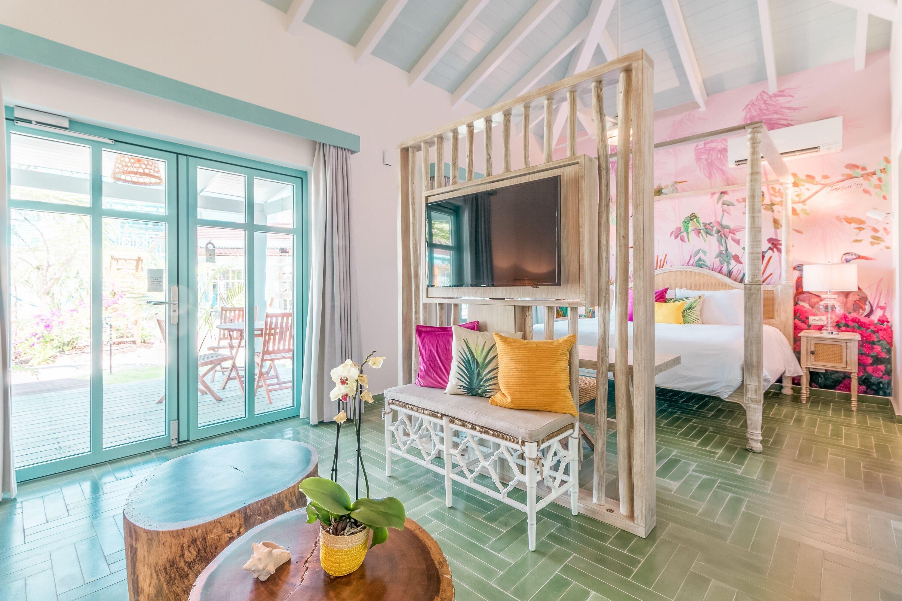 leonardo-2147334-Deluxe_Coco_Casita_O-401804 Boardwalk Boutique Hotel Aruba - Adults Only