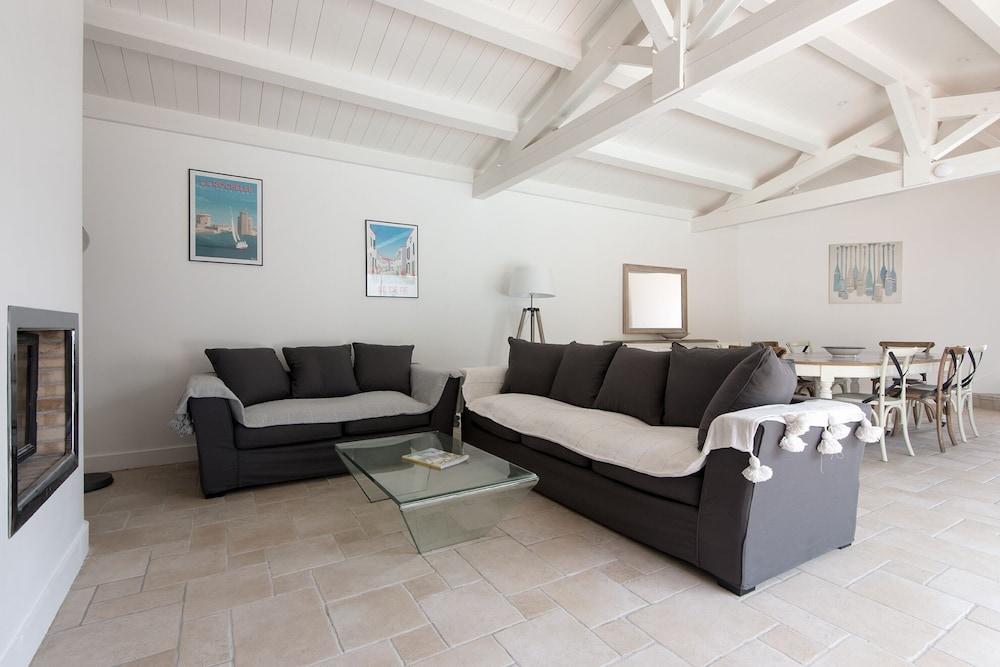 Très belle villa avec piscine (4) Poitou-Charentes - Bois-Plage-en-Ré visuel 2/5