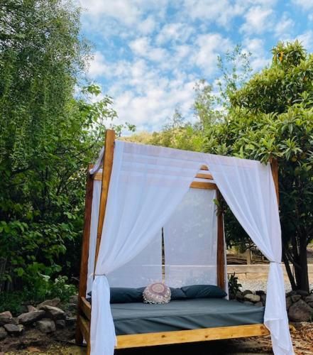 Hotel Altiplanico Cajón del Maipo