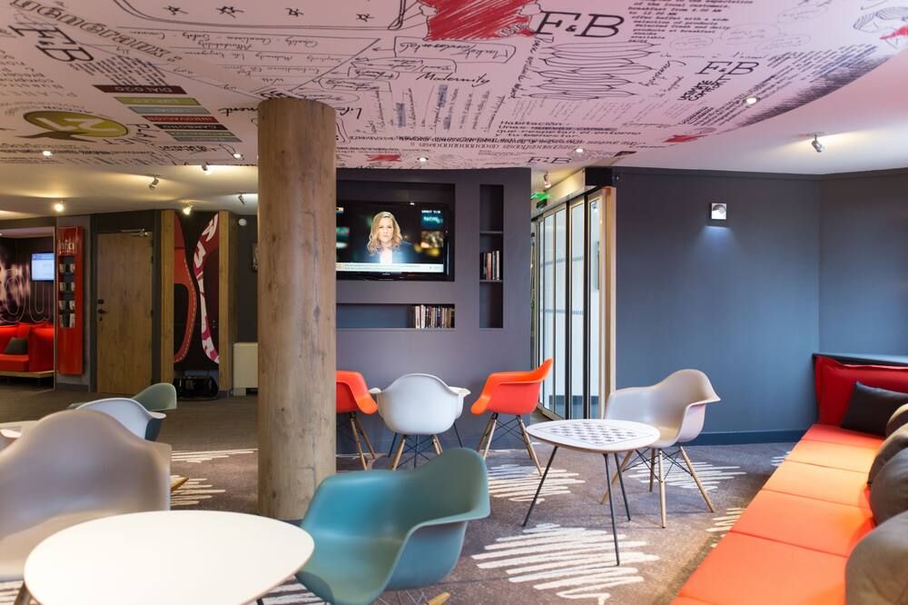 ibis Paris Brancion Parc des Expositions 15ème Ile de France - Paris visuel 4/5