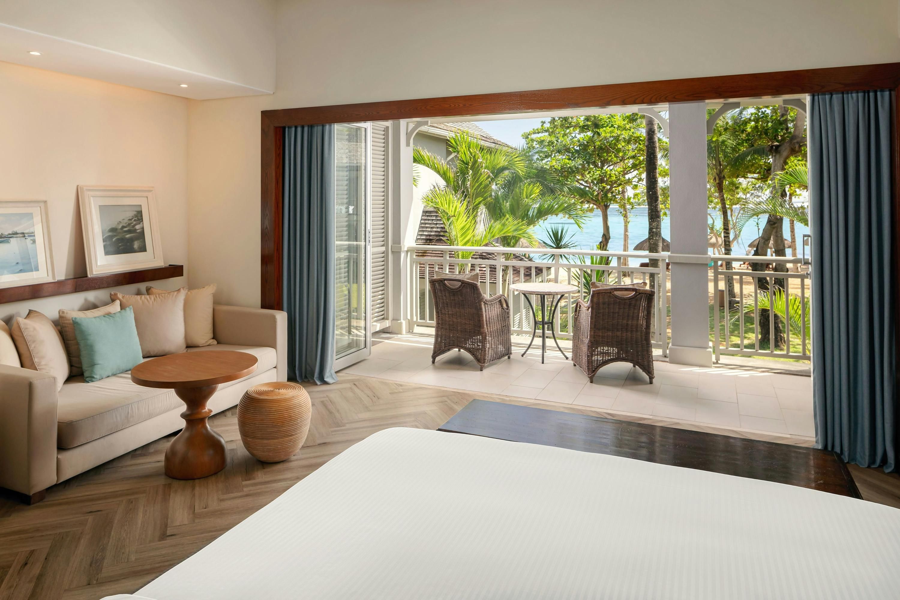 The St Regis Le Morne Resort, Mauritius