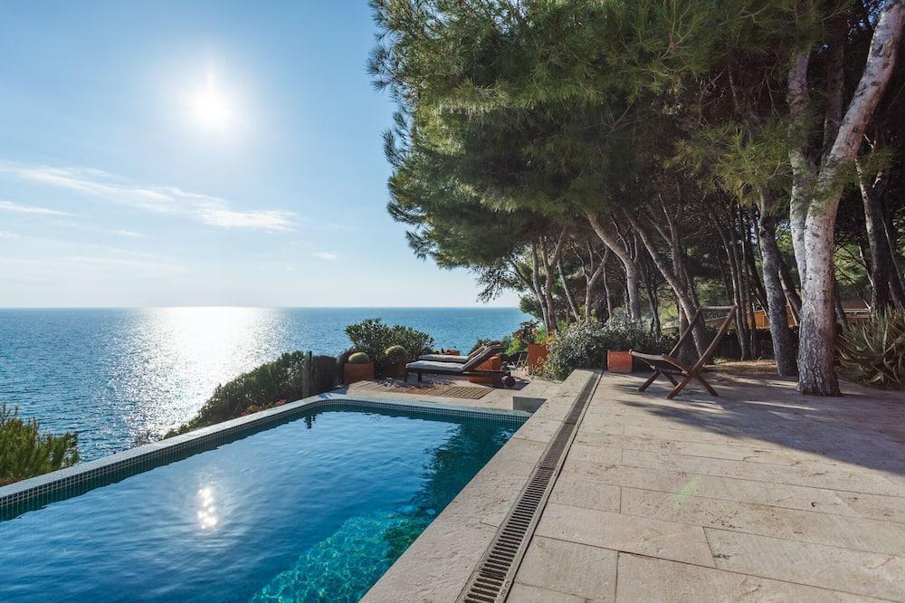 villa on the quiet luminous sea and natural surroundings Costa Dorada - Tarragone visuel 5/5 villa on the quiet luminous sea and natural surroundings Costa Dorada - Tarragone visuel 5/5