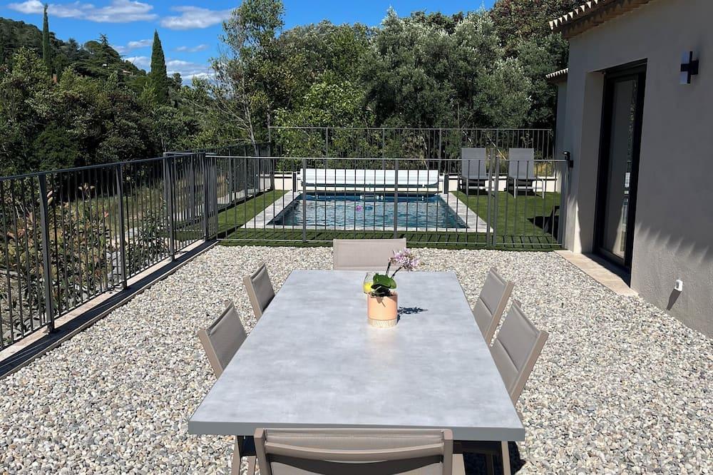 villa'nduzienne Languedoc-Roussillon - Anduze visuel 3/5 villa'nduzienne Languedoc-Roussillon - Anduze visuel 3/5