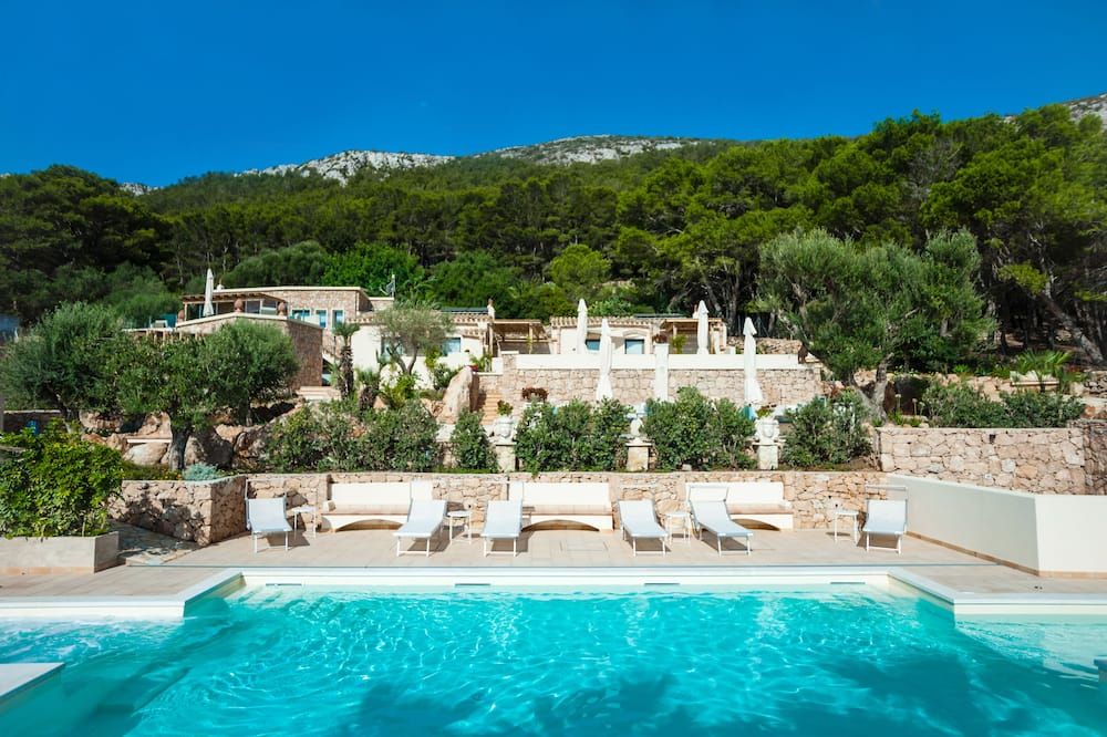 Dolcevita Egadi Resort Levanzo - Adults Only