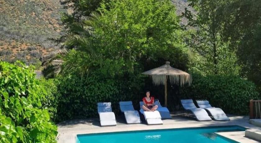 Hotel Altiplanico Cajón del Maipo