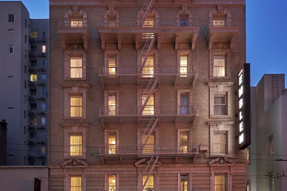 Hotel Emblem San Francisco