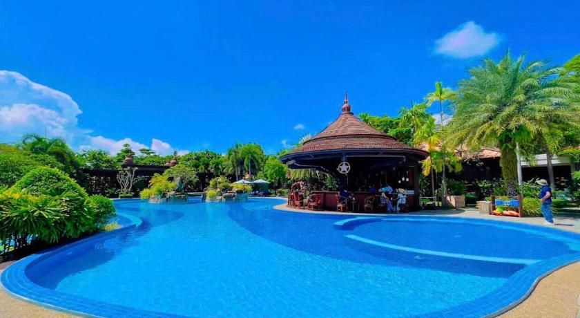 Try Palace Resort Kep