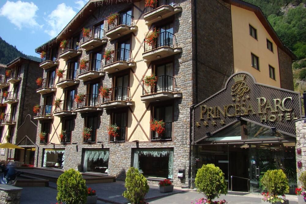 Hotel Princesa Parc