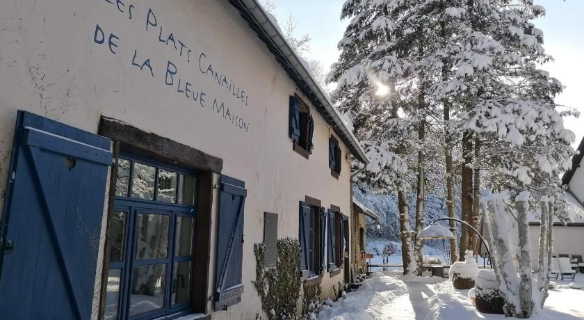 Hôtel Les Ardillières du Pont d'Oye