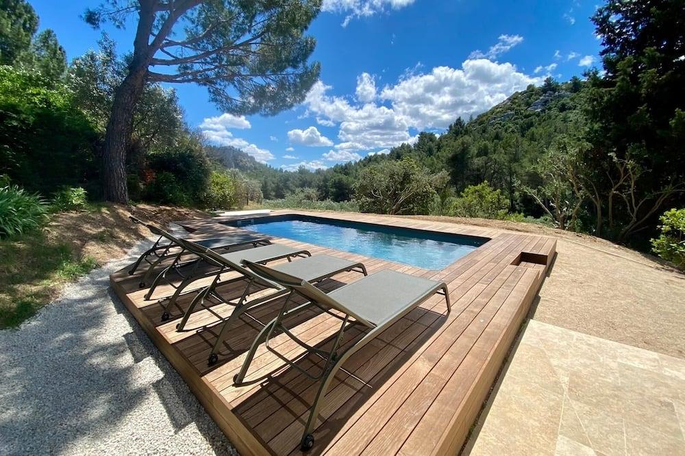 Villa \'The Crickets\' in Les Baux-de-Provence Provence-Alpes-Côte d'Azur - Baux-de-Provence visuel 2/5 Villa \'The Crickets\' in Les Baux-de-Provence Provence-Alpes-Côte d'Azur - Baux-de-Provence visuel 2/5