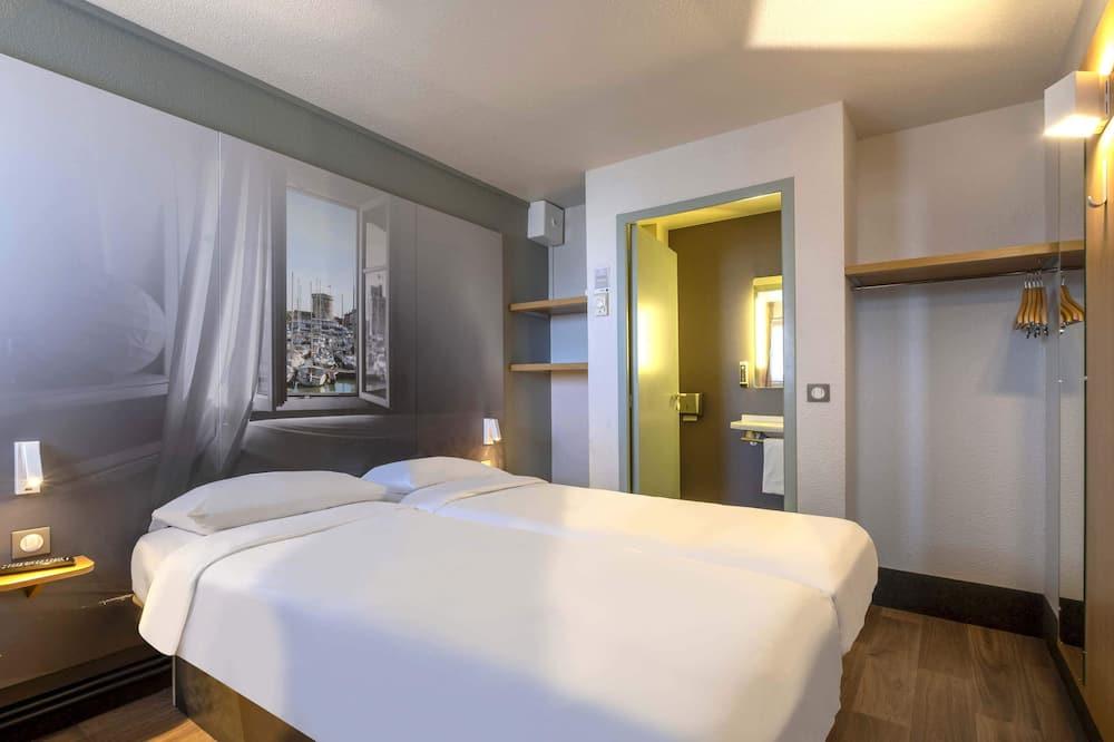 B&B HOTEL La Rochelle Angoulins Sur Mer Poitou-Charentes - Angoulins visuel 3/5 B&B HOTEL La Rochelle Angoulins Sur Mer Poitou-Charentes - Angoulins visuel 3/5