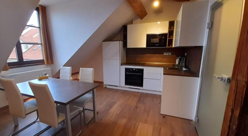 Residence Mariánská