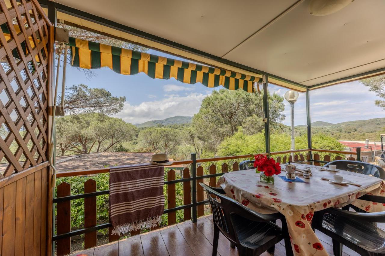 Camping Bungalow Lido Tuscany - Capoliveri visuel 1/5