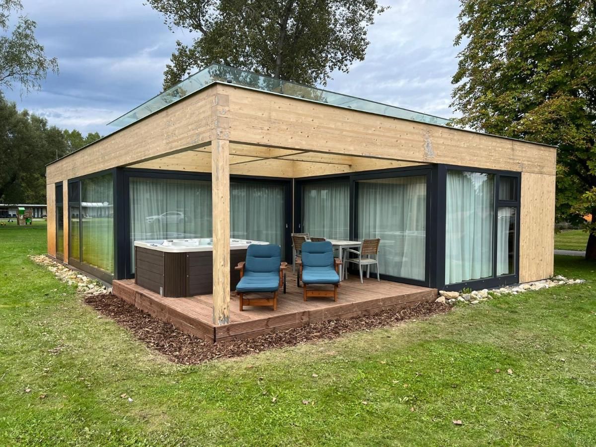 Villa Resort & Organic Spa - letní sezóna v prodeji