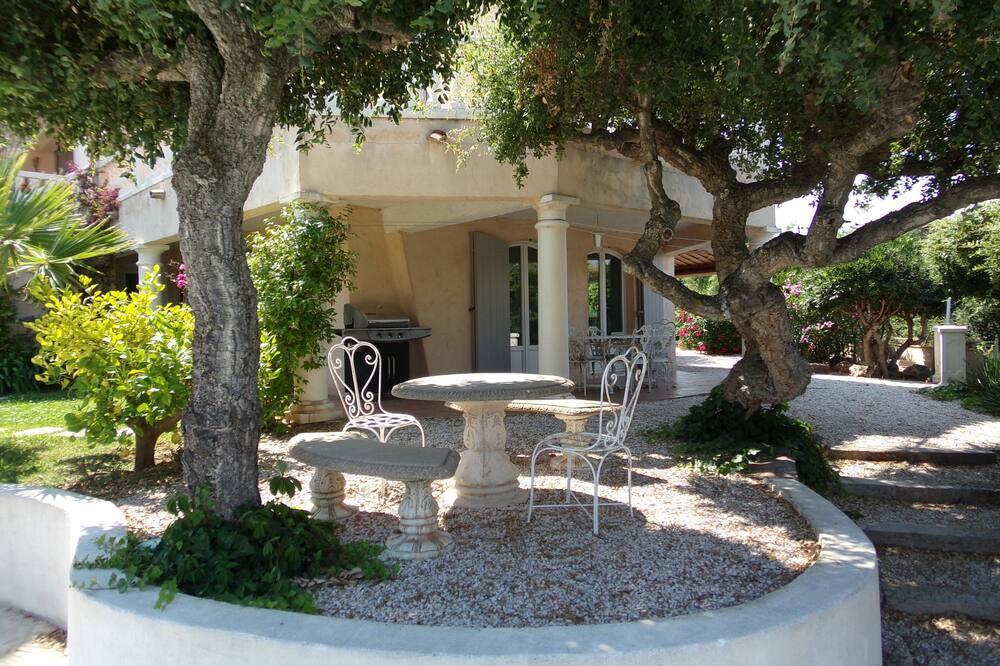 Villa 800m sea view from the beach near St Tropez Provence-Alpes-Côte d'Azur - Grimaud visuel 3/5