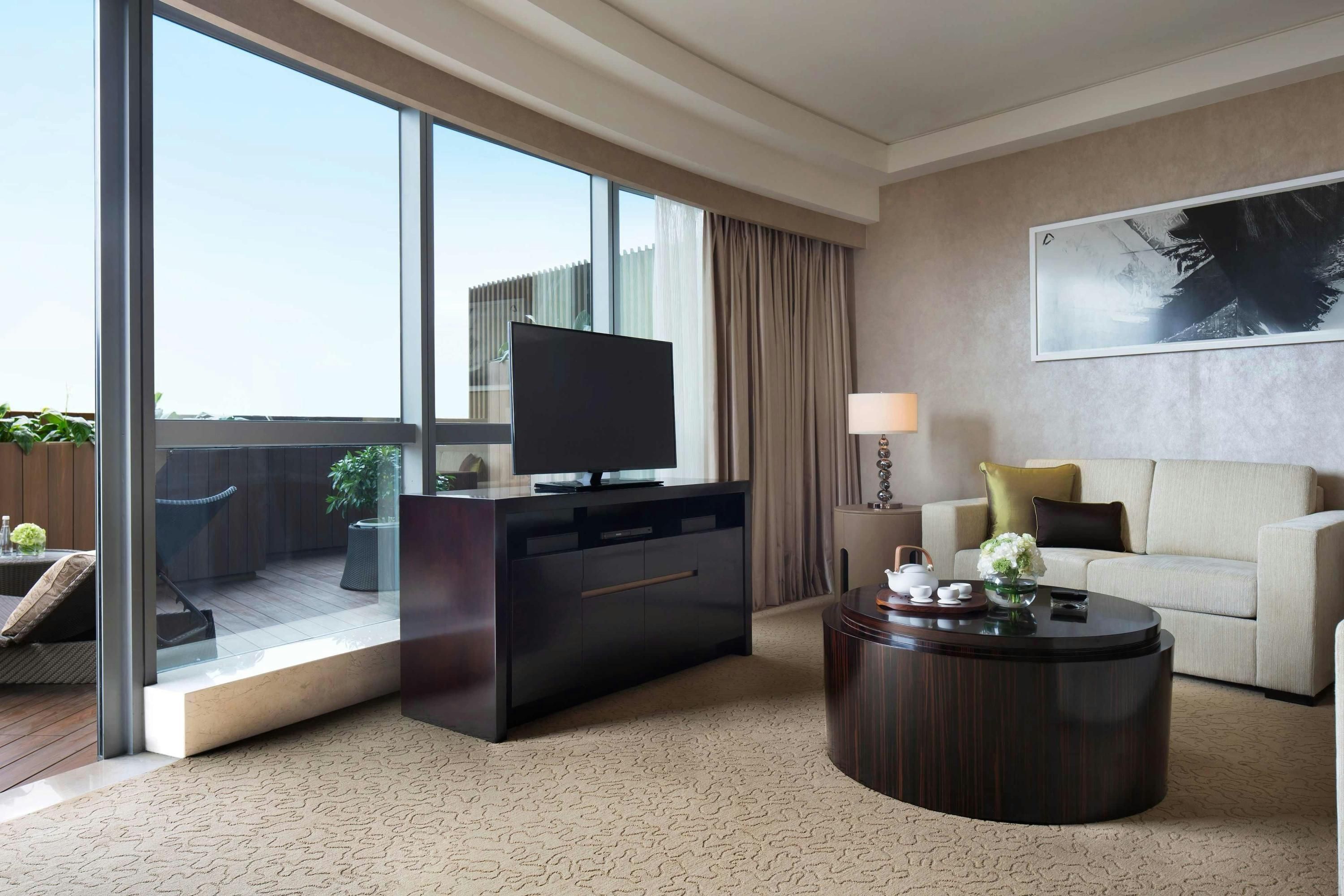 JW Marriott Hotel Beijing Central