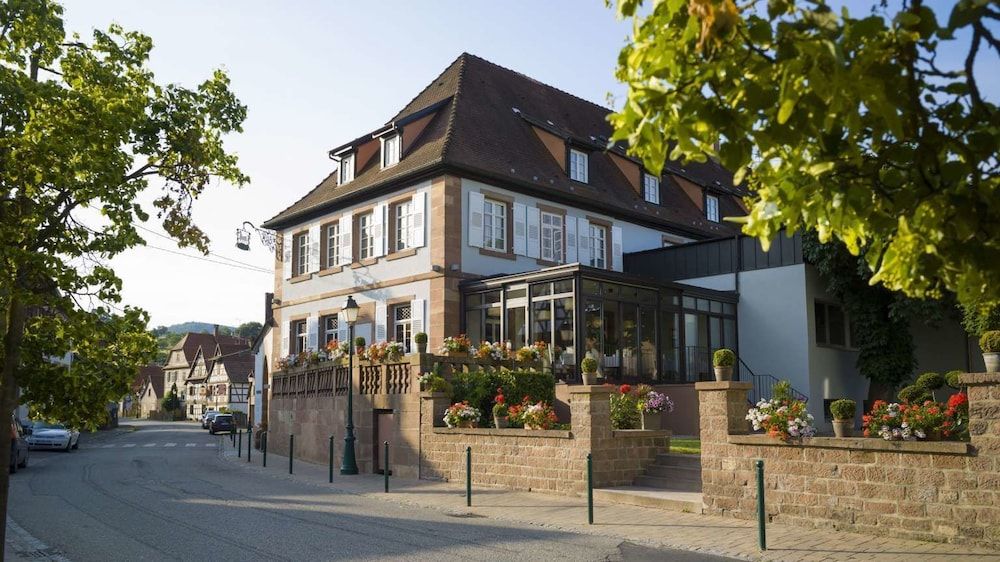 L'Auberge du Cheval Blanc