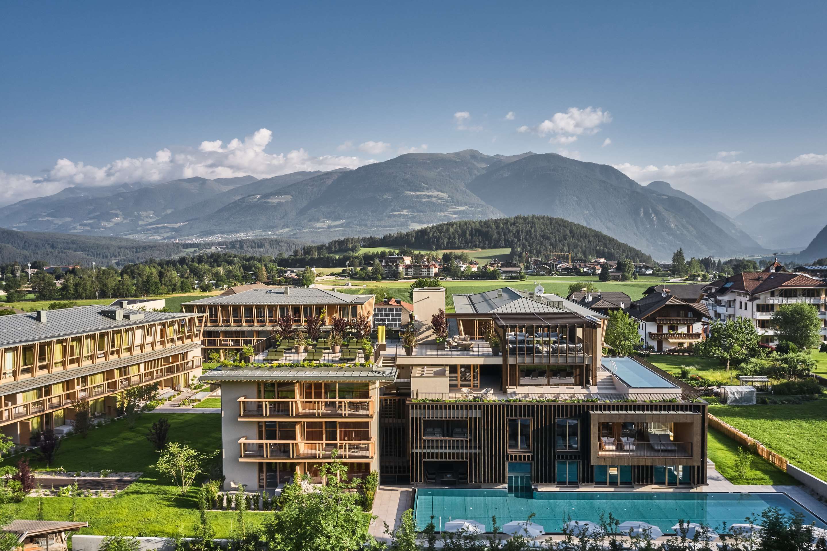 Falkensteiner Hotel Kronplatz - The Leading Hotels of the World — image 1 of 1