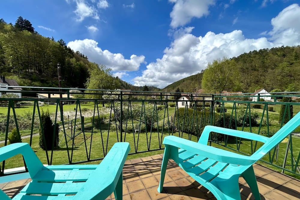 Comfortable, Quiet And Independent Cottage With Swimming Pool In The Heart Lotharingen - Sturzelbronn visuel 4/5 Comfortable, Quiet And Independent Cottage With Swimming Pool In The Heart Lotharingen - Sturzelbronn visuel 4/5