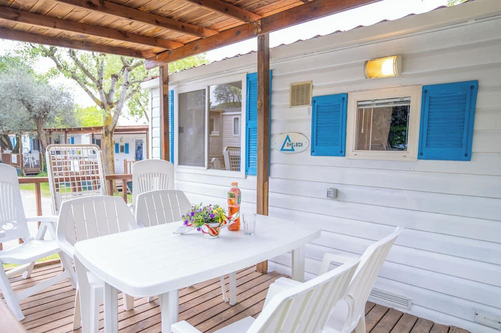 Happy Camp in Camping Cisano San Vito Lombardy - Bardolino visuel 4/5 Happy Camp in Camping Cisano San Vito Lombardy - Bardolino visuel 4/5