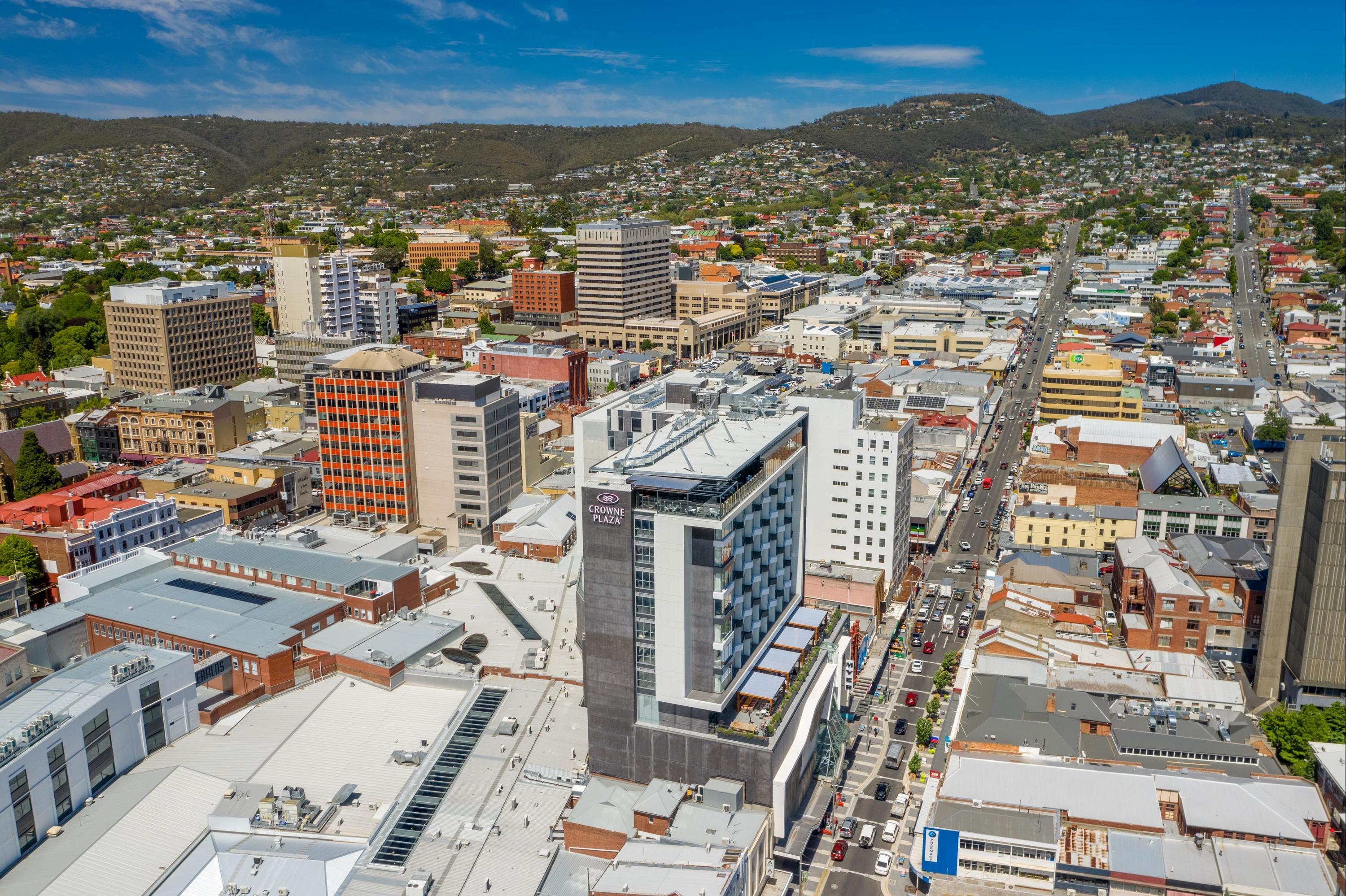 Crowne Plaza Hobart by IHG