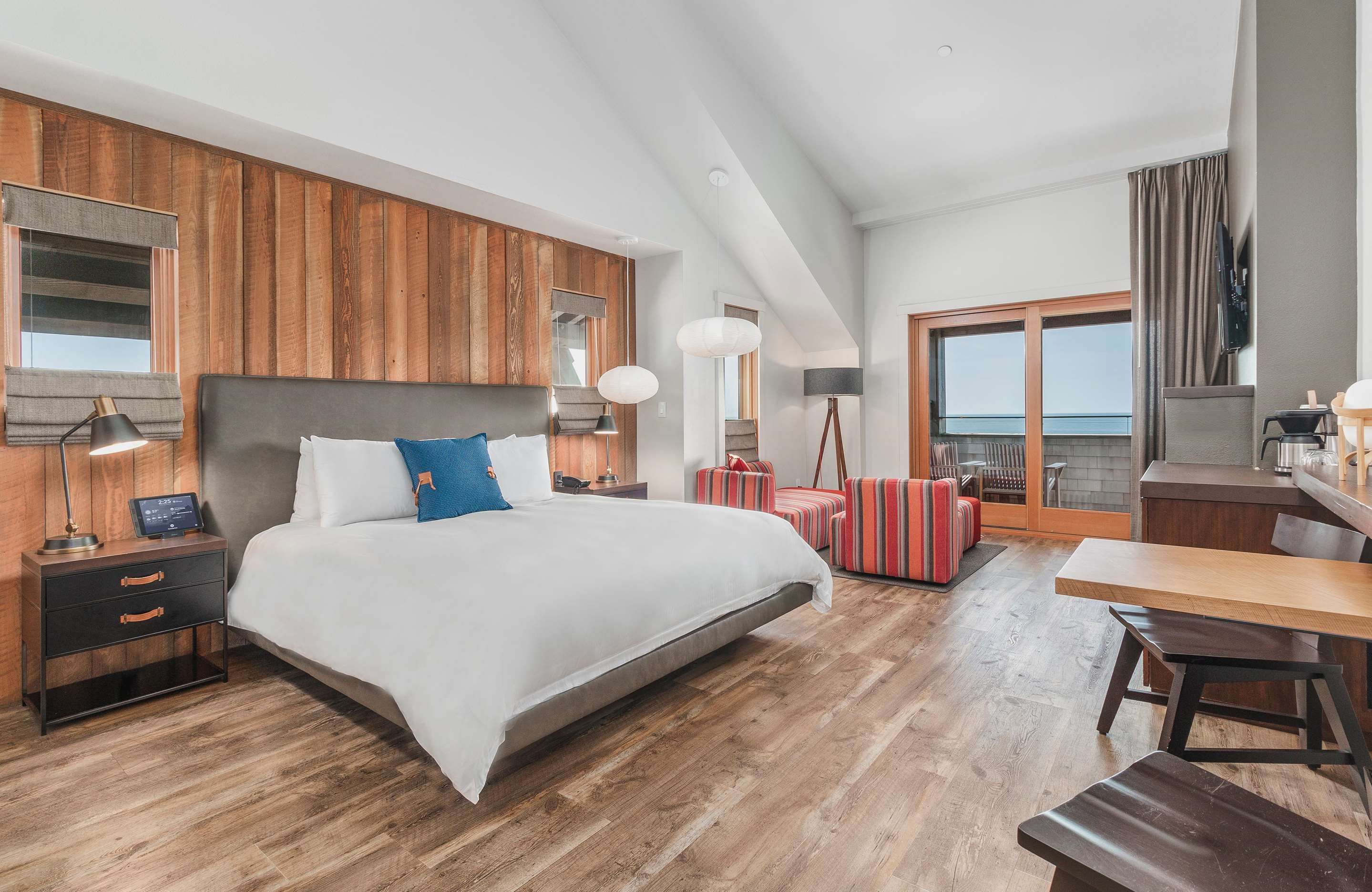 Headlands Coastal Lodge & Spa