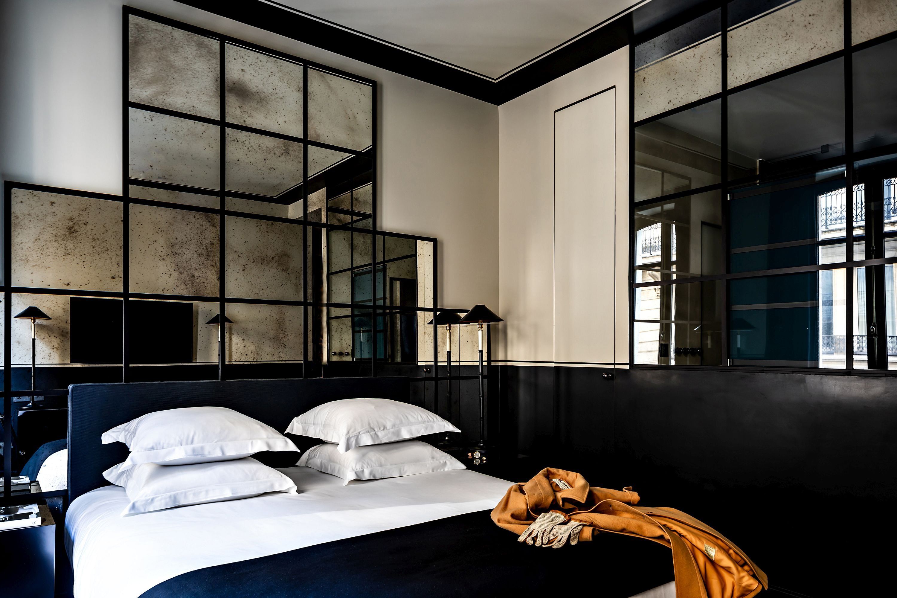 Monsieur George Hotel & Spa - Champs-Elysées