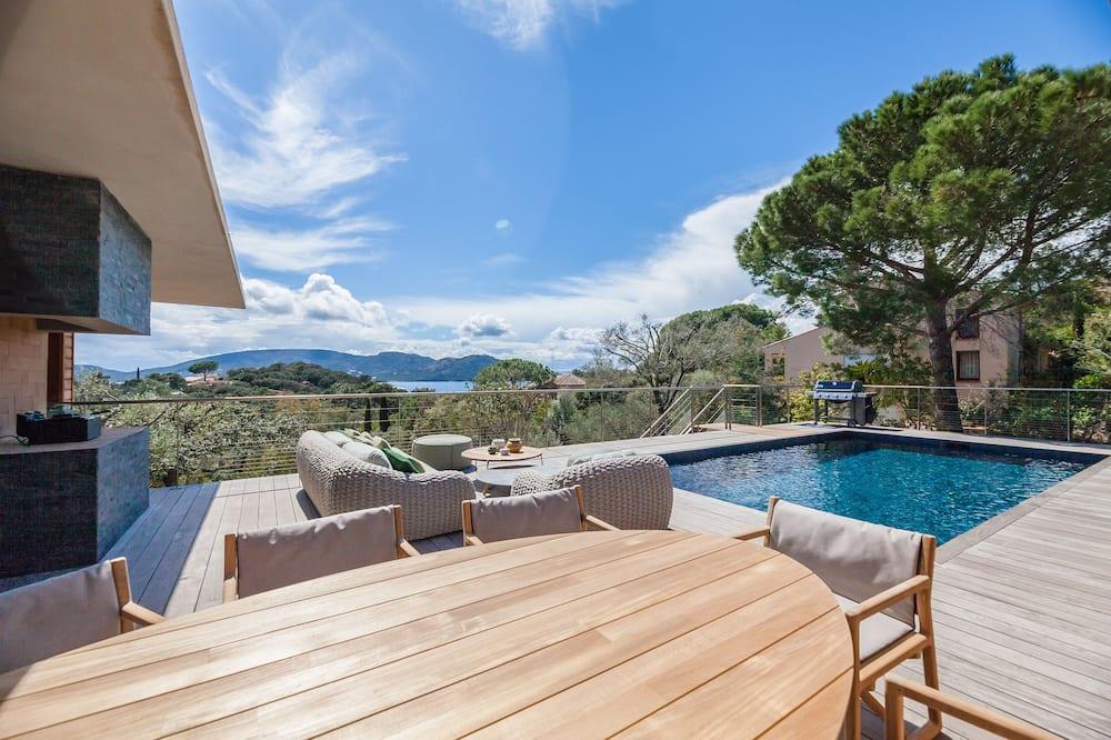 Villa Alpana Cala Rossa Corsica - Lecci visuel 5/5