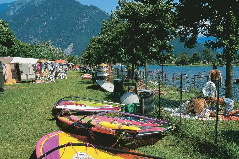 Camping Hotel Au Lac De Como Lombardy - Sorico visuel 2/5