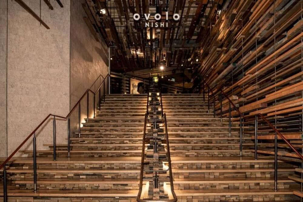 Ovolo Nishi