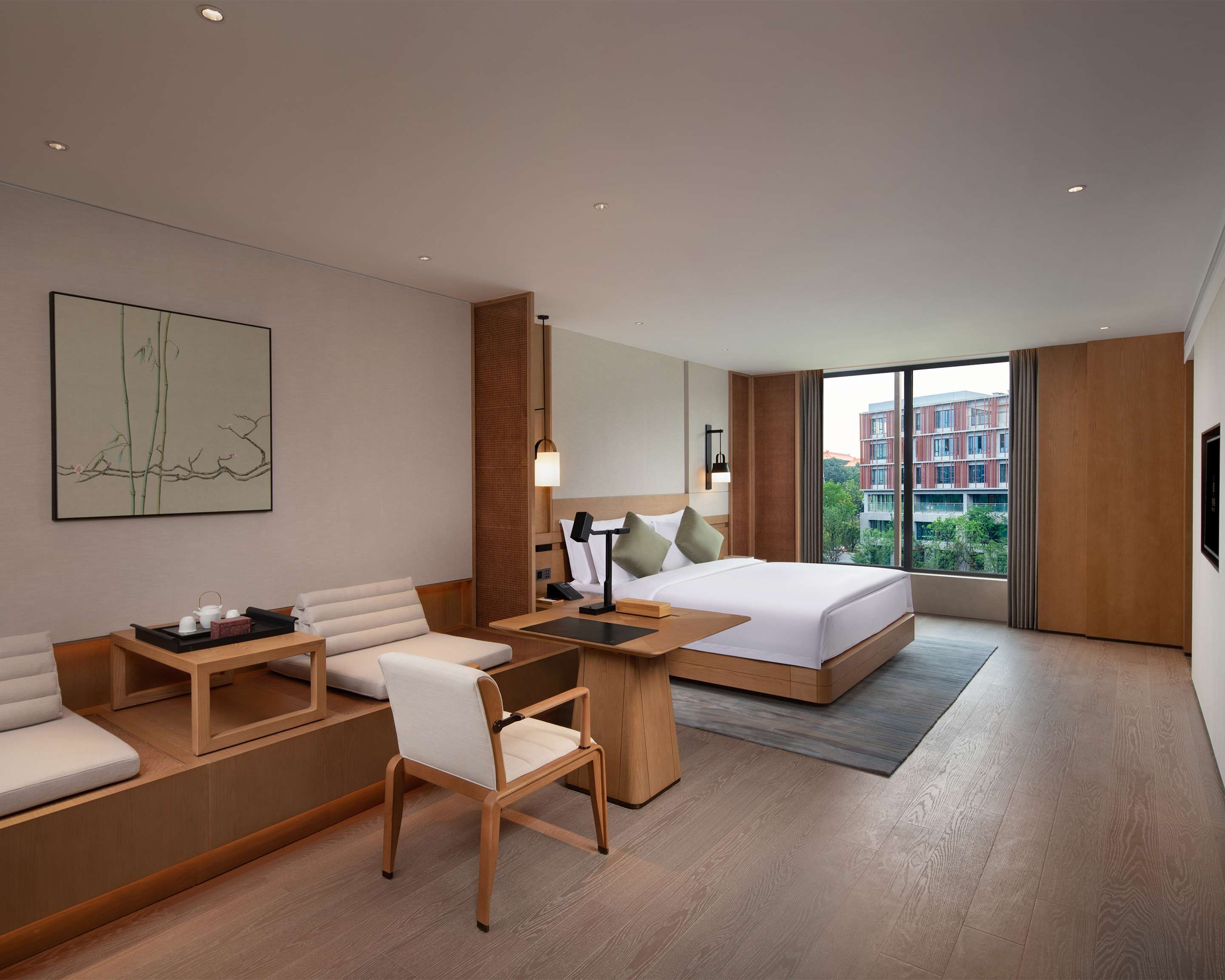 Grand Wuji Hotel, In The Unbound Collection By Hyatt