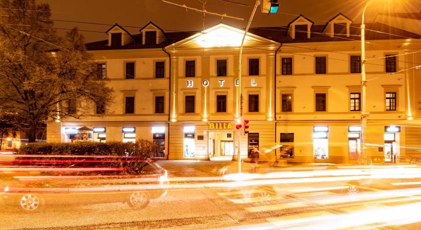 Residence Mariánská