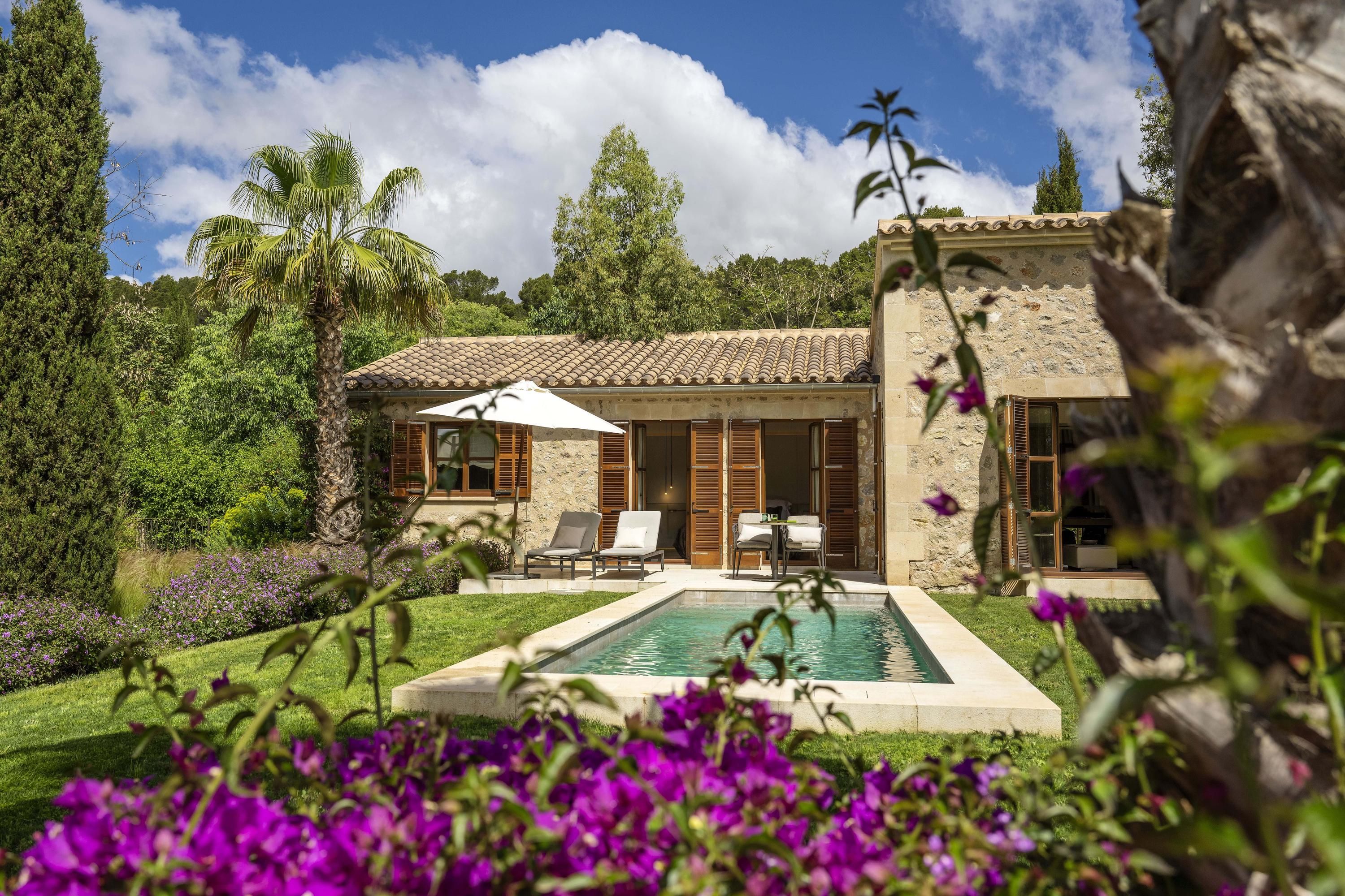 Castell Son Claret - The Leading Hotels of the World