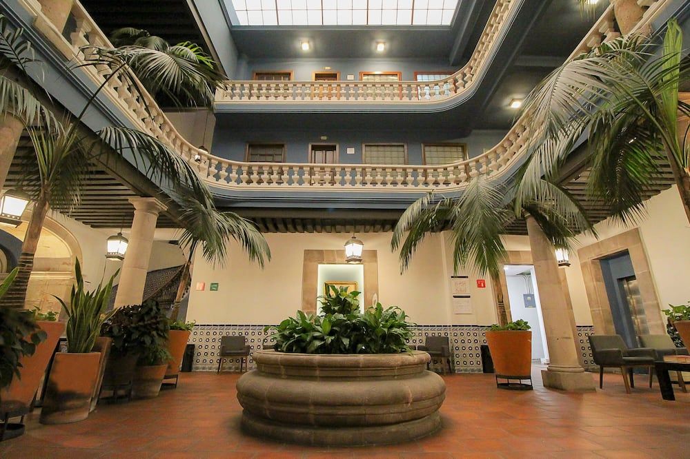 Hotel Casino Morelia — image 1 of 1
