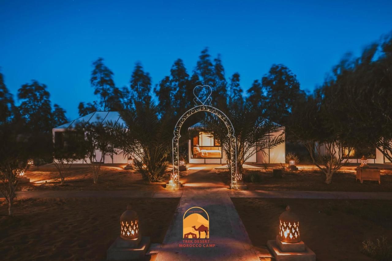 Trek desert Morocco Sarl