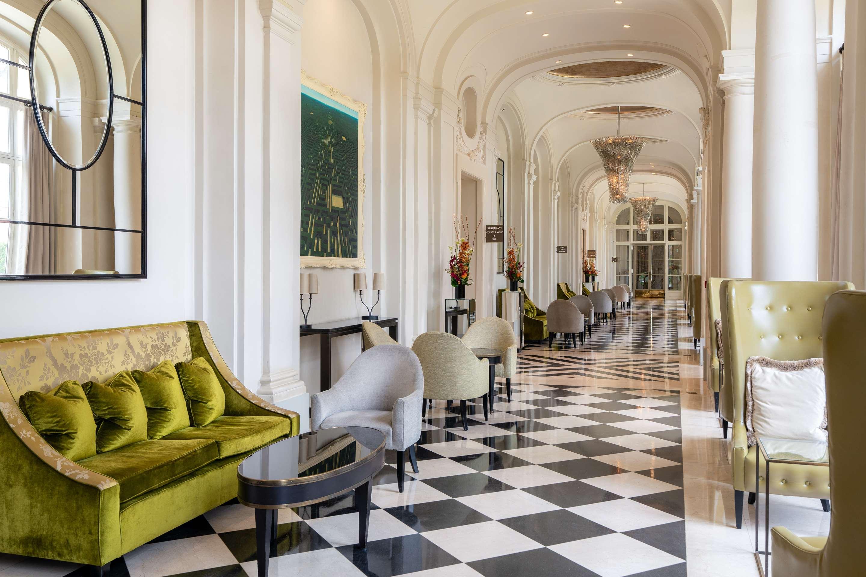 Waldorf Astoria Versailles Trianon Palace - Ile de France - Versailles visuel 2/5 Waldorf Astoria Versailles Trianon Palace - Ile de France - Versailles visuel 2/5