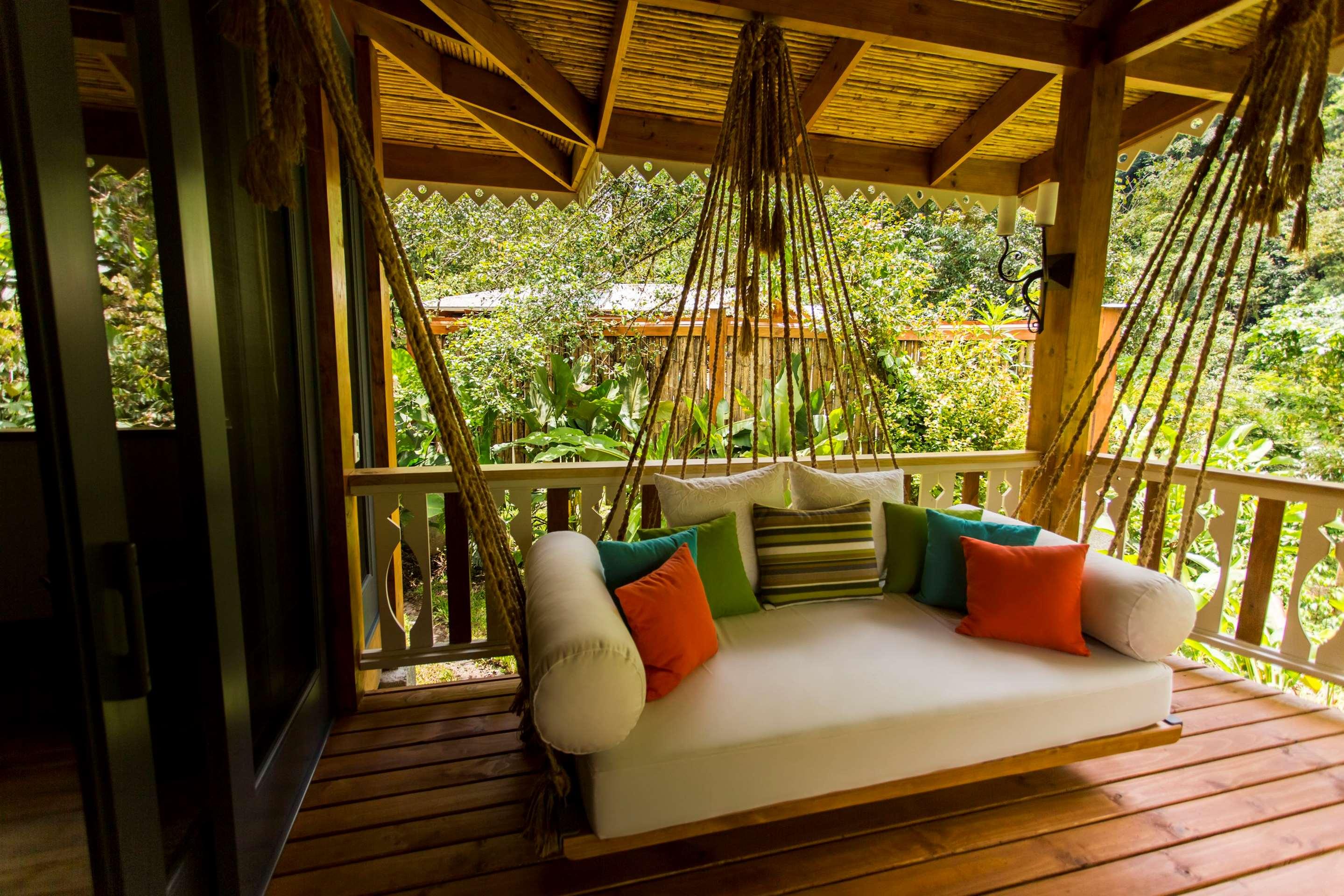 Pacuare Lodge by Böëna