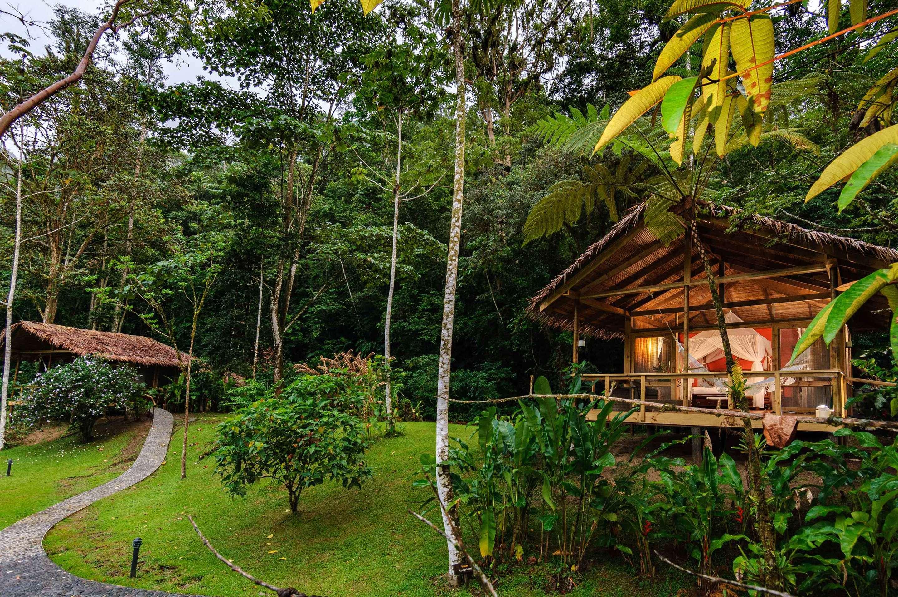 Pacuare Lodge by Böëna