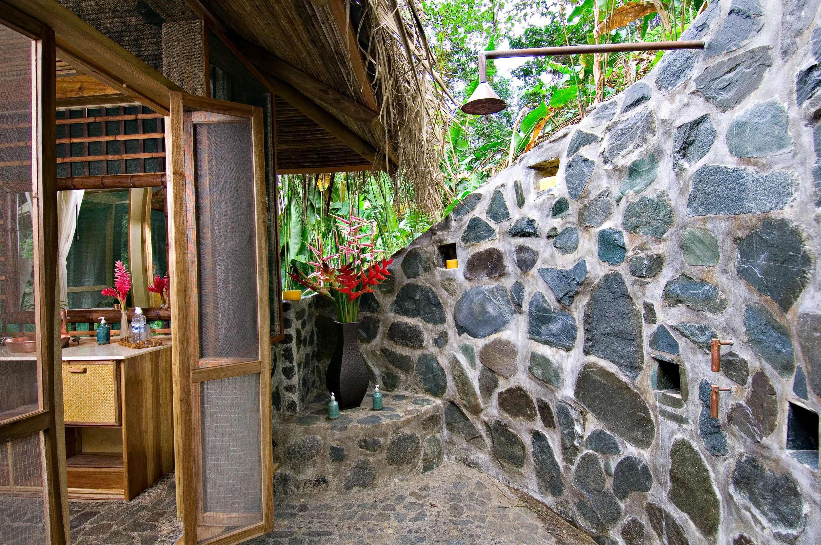 Pacuare Lodge by Böëna