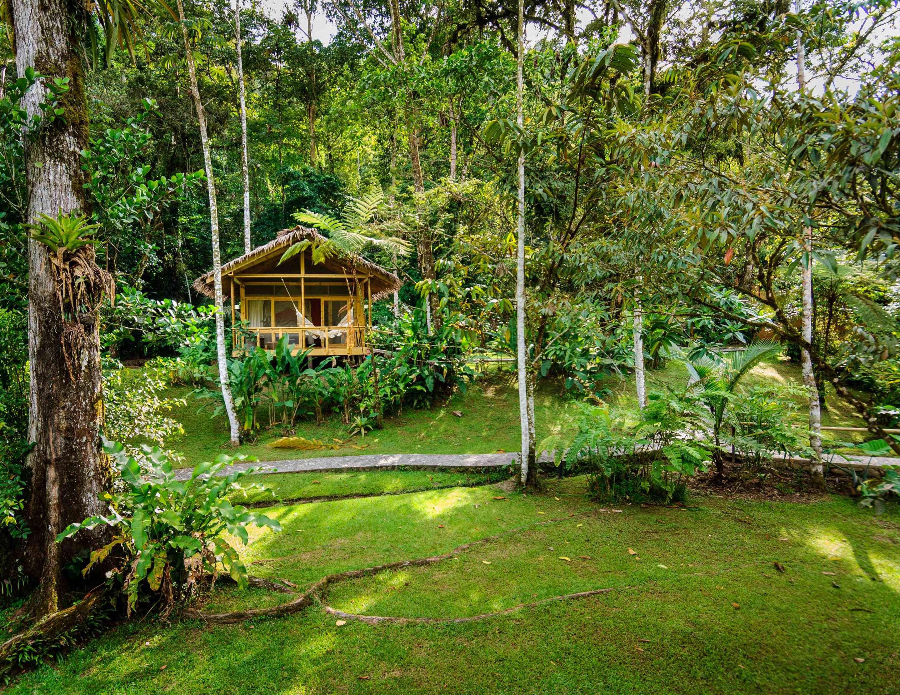 Pacuare Lodge by Böëna