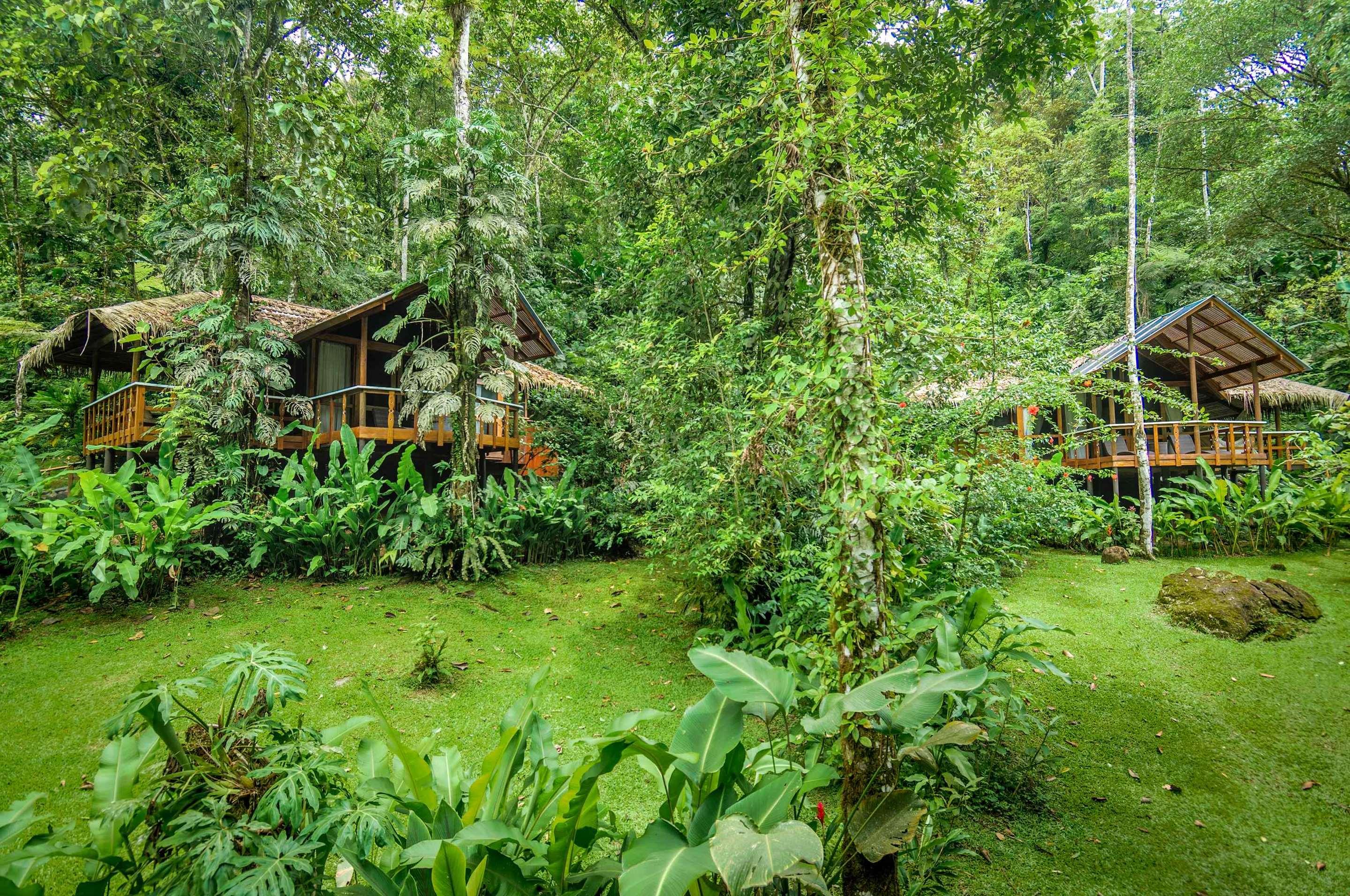 Pacuare Lodge by Böëna