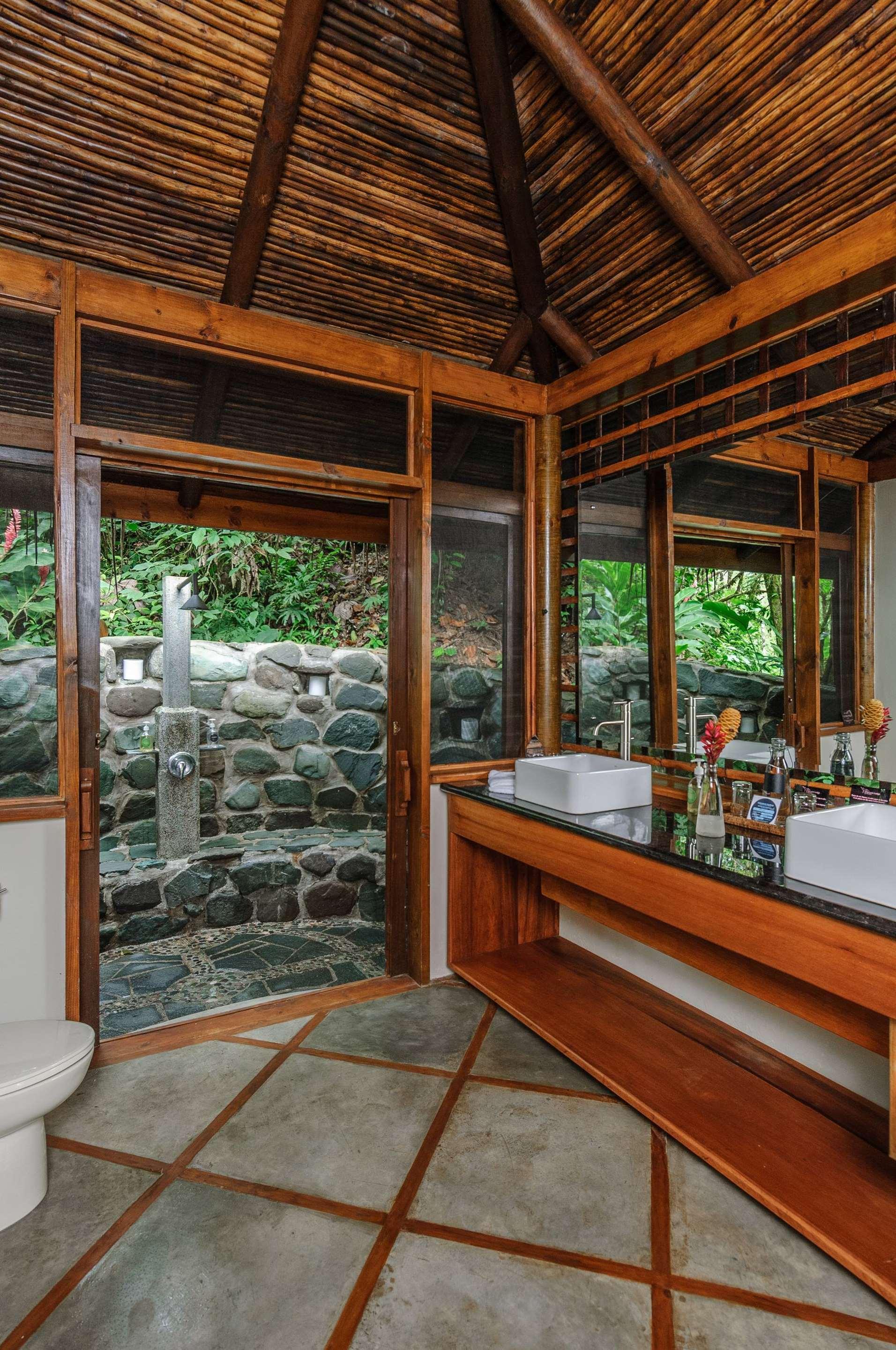 Pacuare Lodge by Böëna