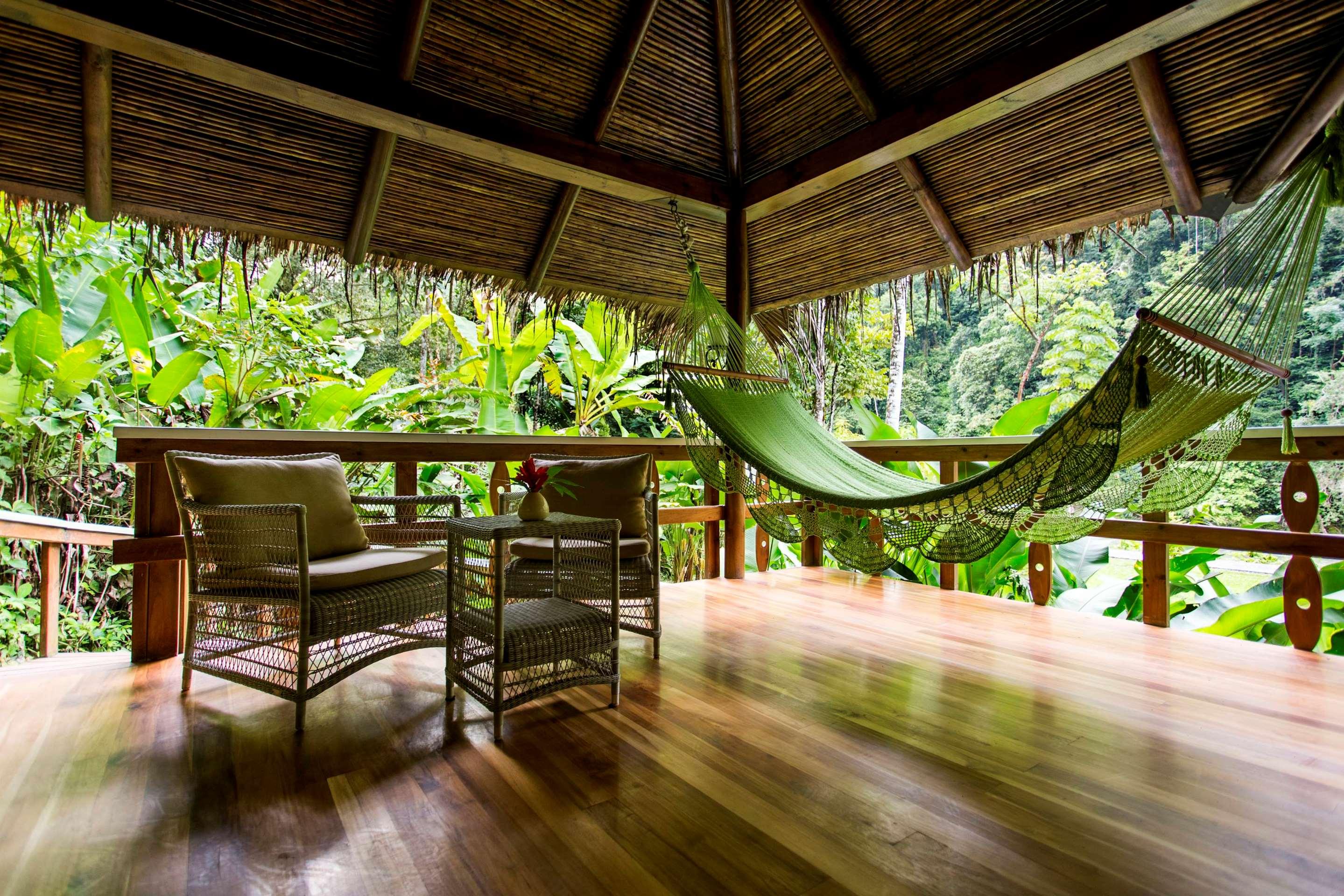 Pacuare Lodge by Böëna