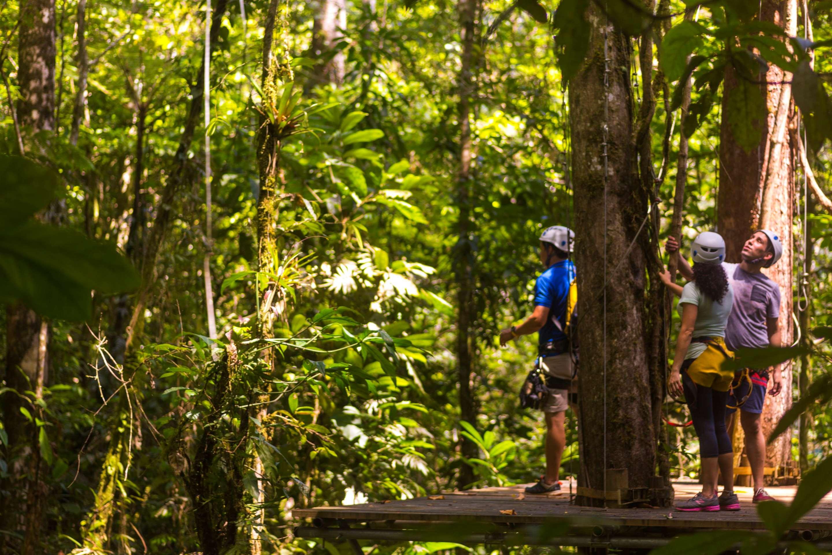 Pacuare Lodge by Böëna