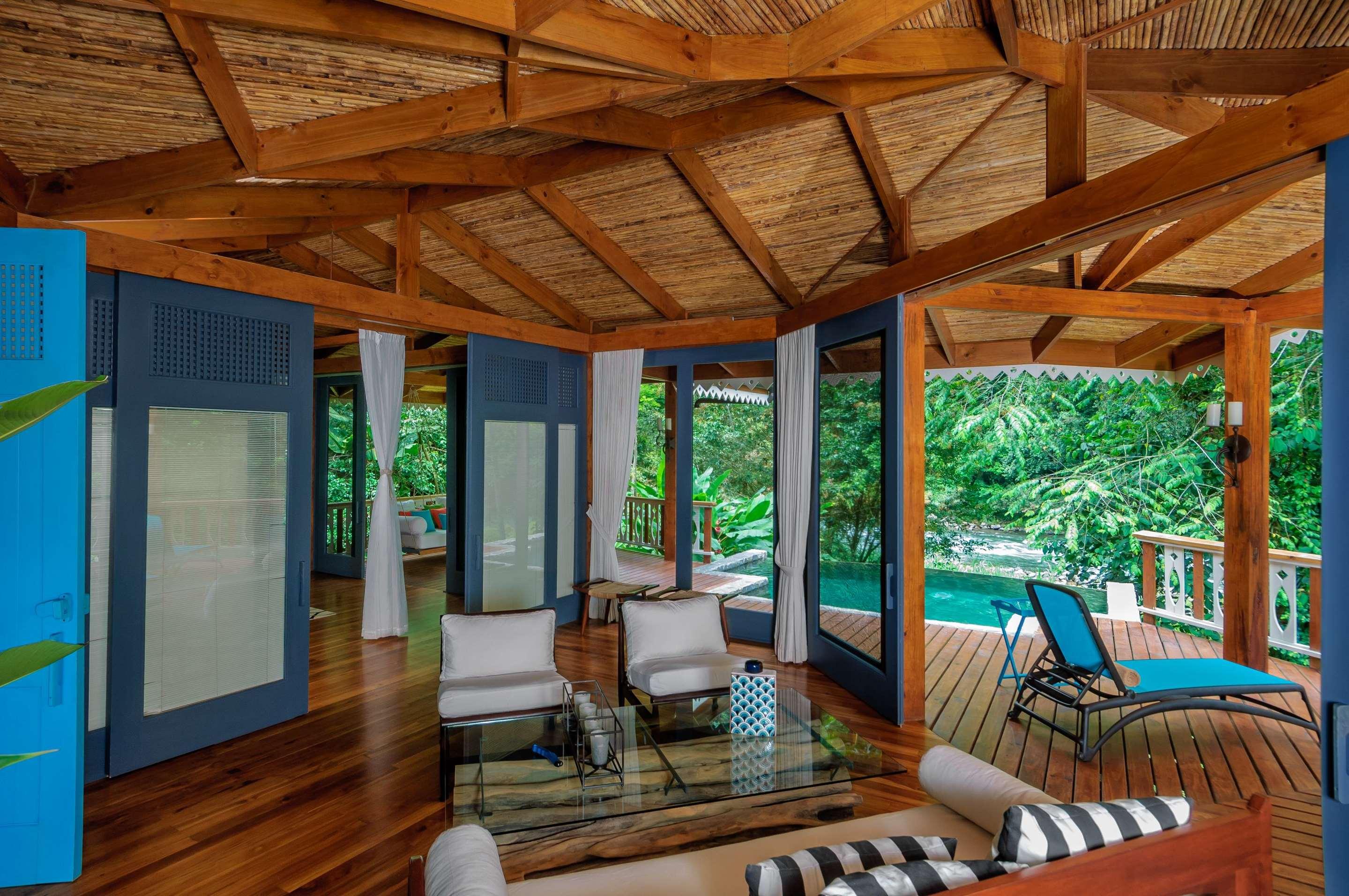 Pacuare Lodge by Böëna